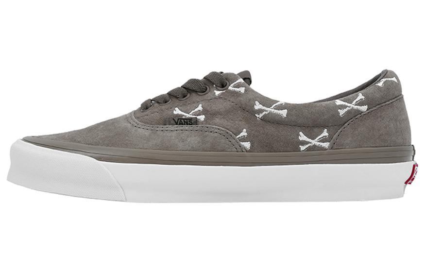 Кеды унисекс Vans Vault Era LX WTAPS коричневые, 41 EU