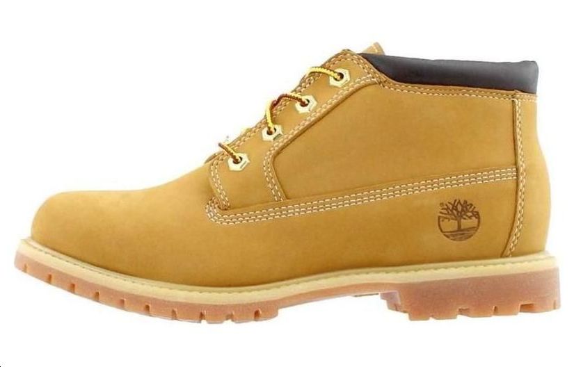 Ботинки женские Timberland Nellie водонепроницаемые, tan-brown, 36 EU