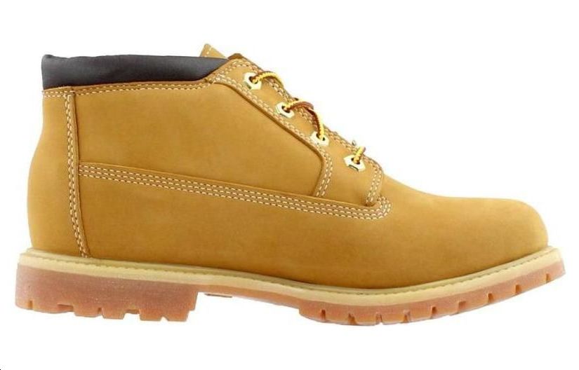 Ботинки женские Timberland Nellie водонепроницаемые, tan-brown, 36 EU