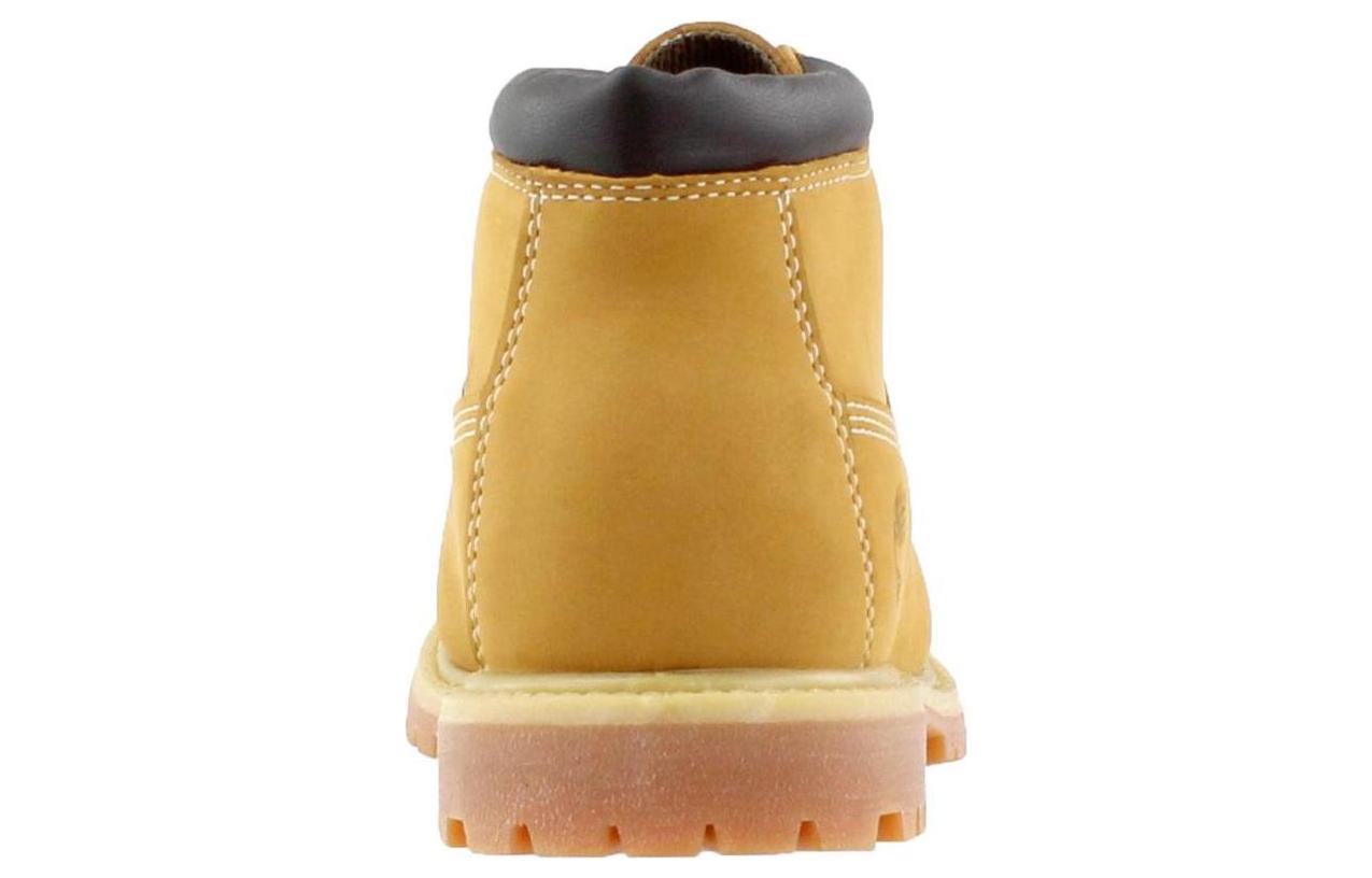 Ботинки женские Timberland Nellie водонепроницаемые, tan-brown, 36 EU