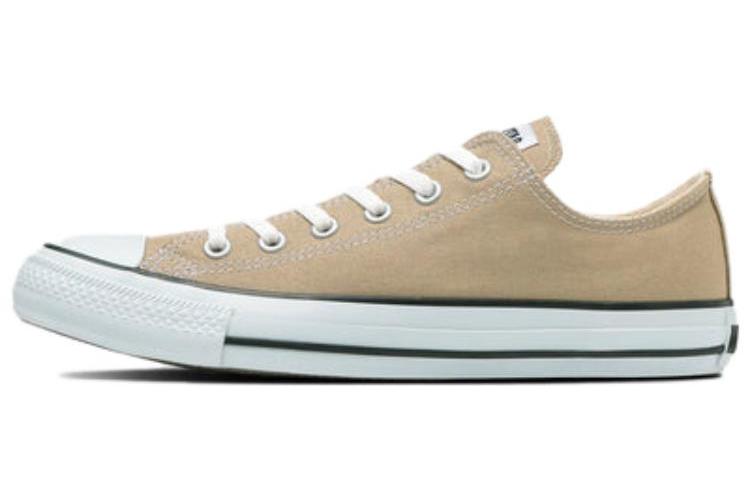 Кеды унисекс Converse Chuck Taylor All Star Colors Ox бежевые