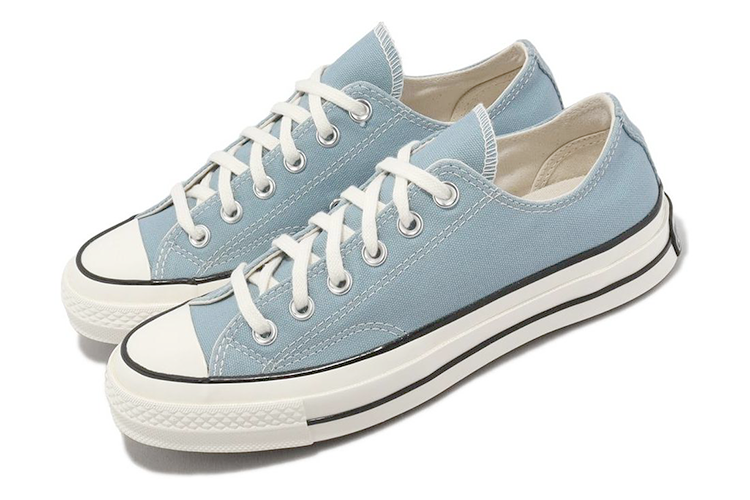 Кеды унисекс Converse Chuck Taylor All Star 70 Ox, cocoon blue, 37 EU