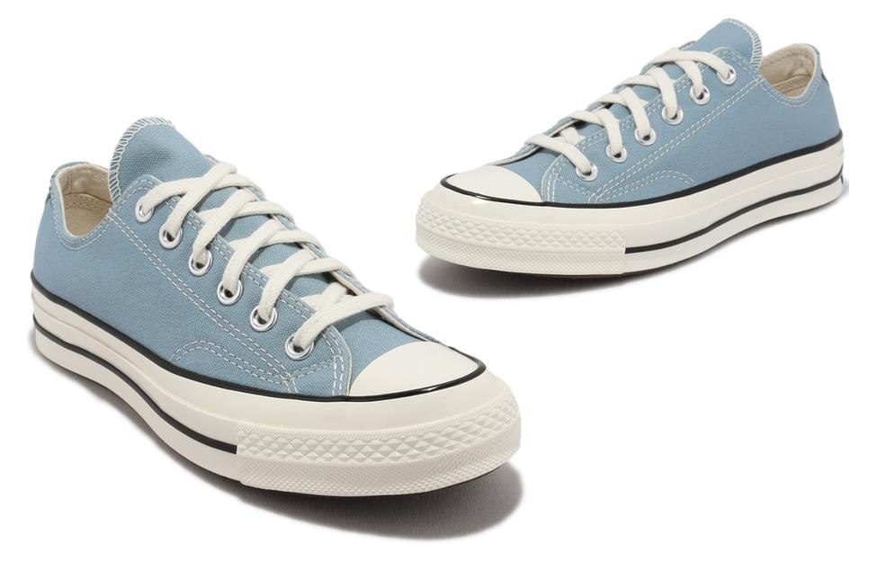 Кеды унисекс Converse Chuck Taylor All Star 70 Ox, cocoon blue, 37 EU