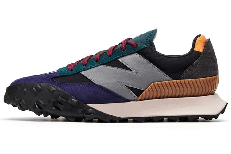 Кеды унисекс New Balance XC 72 черные