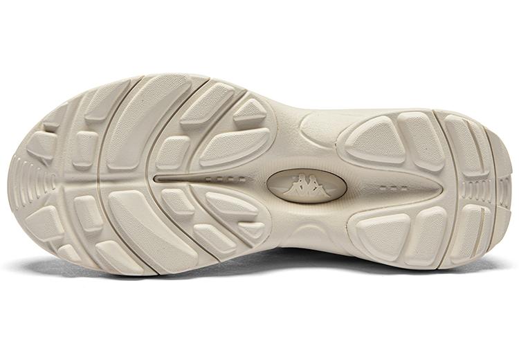 Кроссовки женские Kappa K0D65MC28-027 бежево-жёлтые, 40 EU