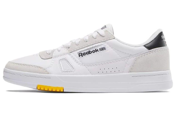 Кеды унисекс Reebok Lt Court белые, 36 EU