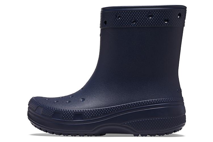 Резиновые ботинки Crocs Classic Boots, navy, 37-38 EU