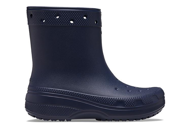 Резиновые ботинки Crocs Classic Boots, navy, 37-38 EU