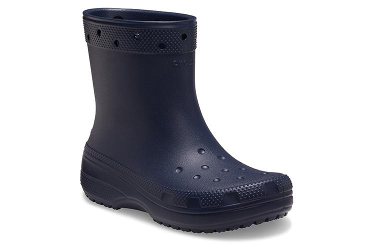 Резиновые ботинки Crocs Classic Boots, navy, 37-38 EU