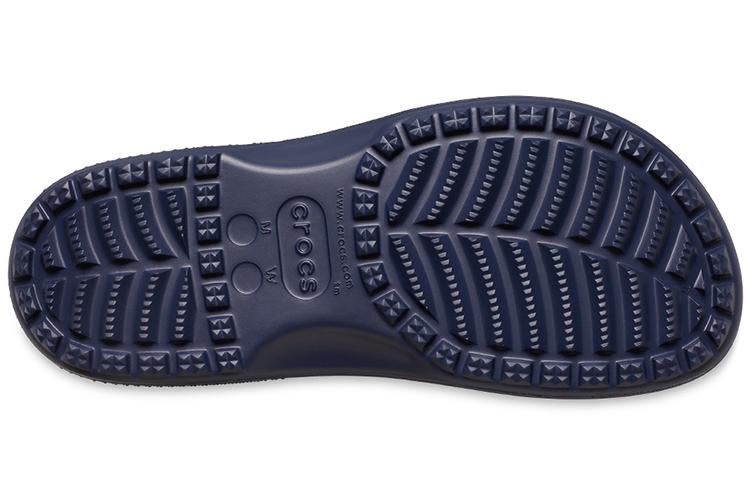 Резиновые ботинки Crocs Classic Boots, navy, 37-38 EU