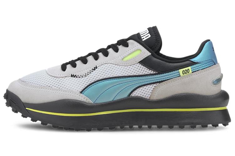 Кроссовки мужские PUMA Style Rider белые