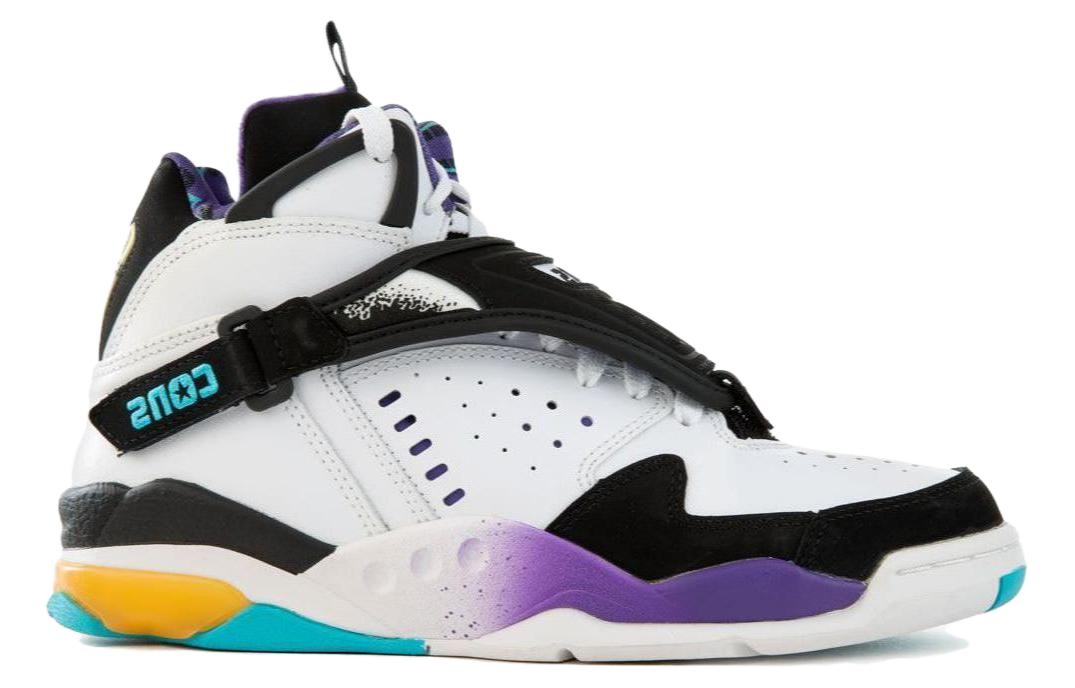 Кроссовки унисекс Converse Aero Jam Mid белые, 41 EU