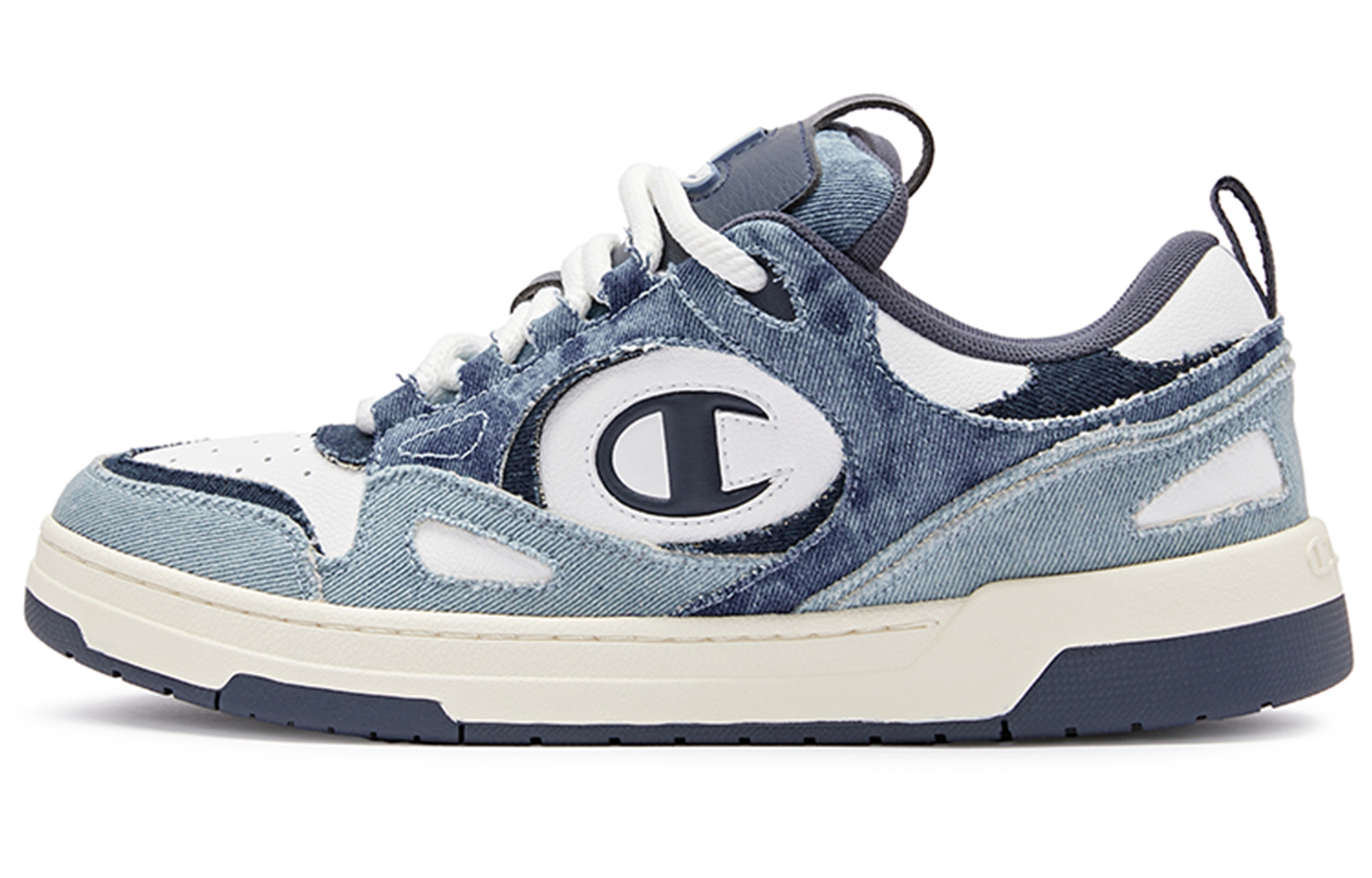 Кеды мужские Champion U3DFCTM02M1, синий, 40 EU