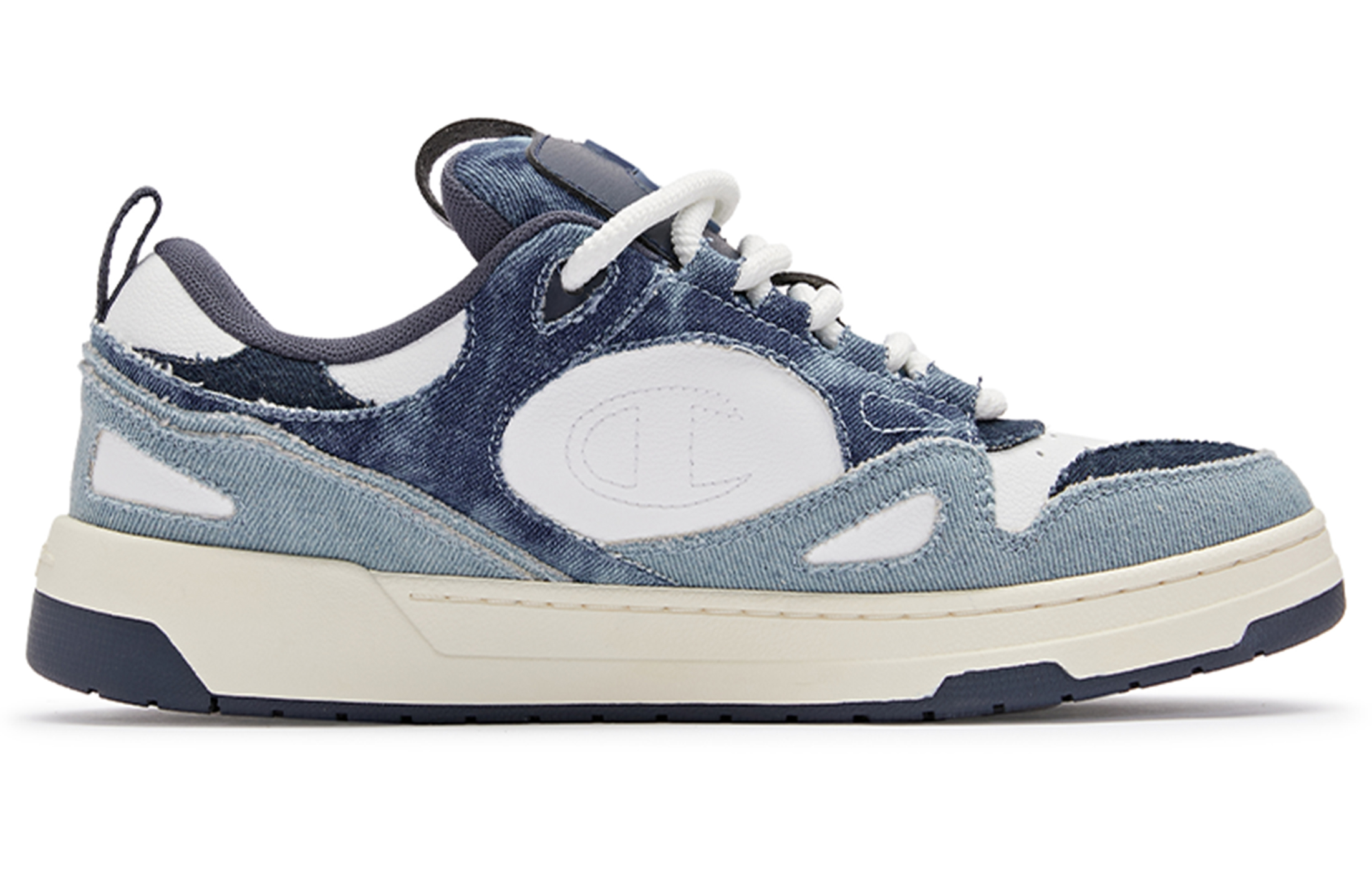 Кеды мужские Champion U3DFCTM02M1, синий, 40 EU