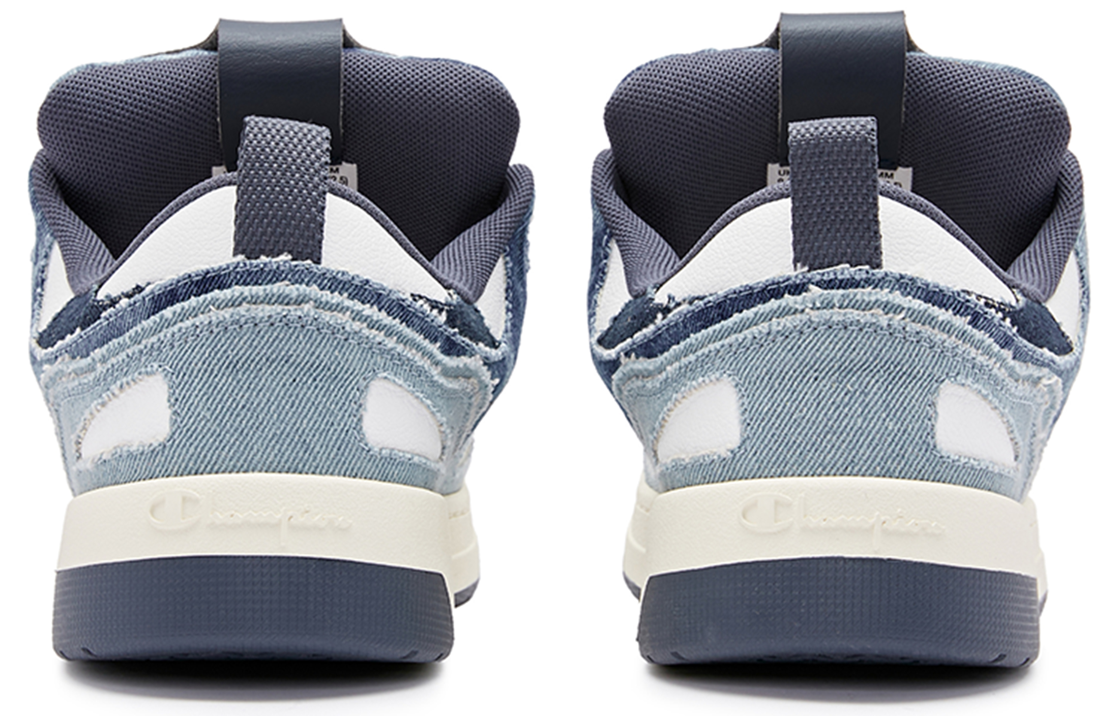 Кеды мужские Champion U3DFCTM02M1, синий, 40 EU