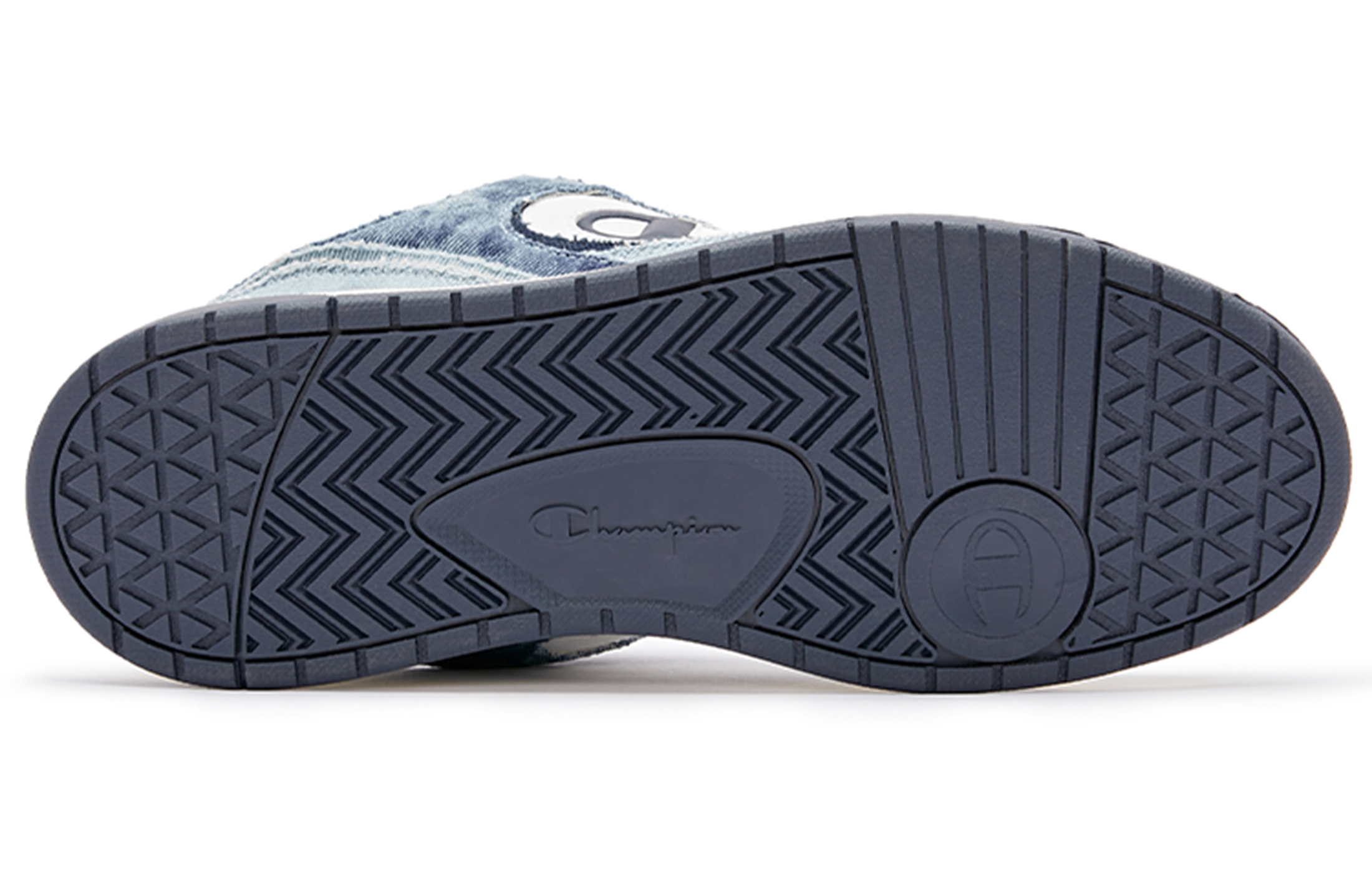 Кеды мужские Champion U3DFCTM02M1, синий, 40 EU