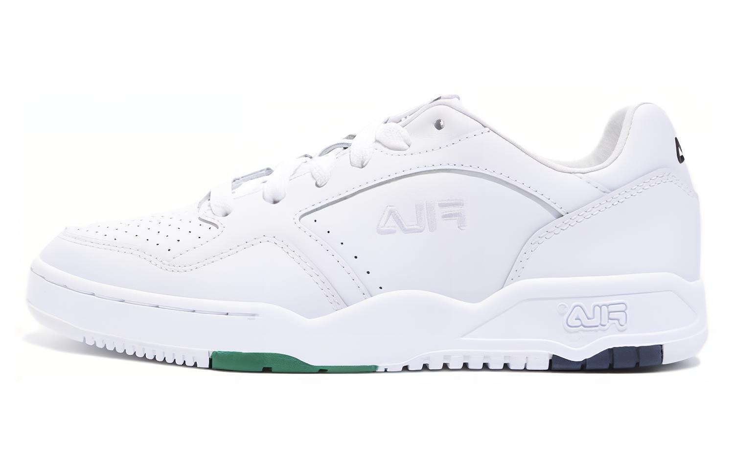 Кроссовки унисекс FILA OG 1992 белые и зелёные, 280 EU