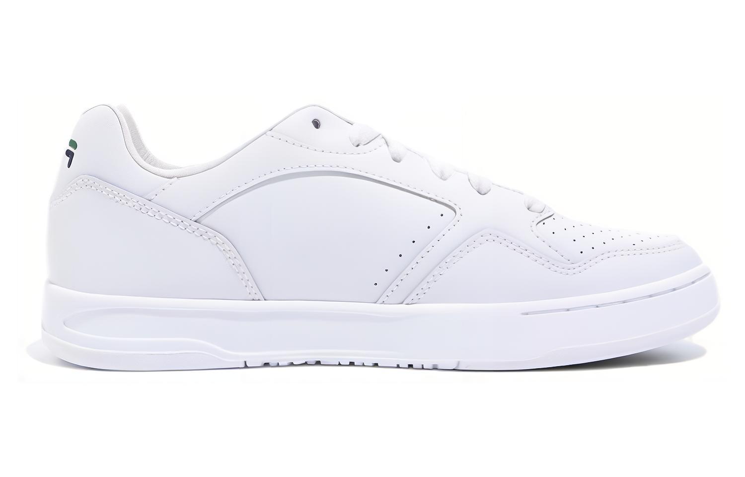 Кроссовки унисекс FILA OG 1992 белые и зелёные, 280 EU