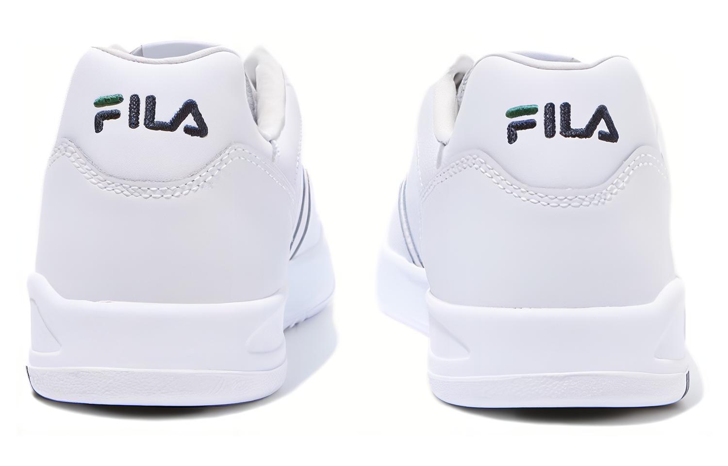 Кроссовки унисекс FILA OG 1992 белые и зелёные, 280 EU