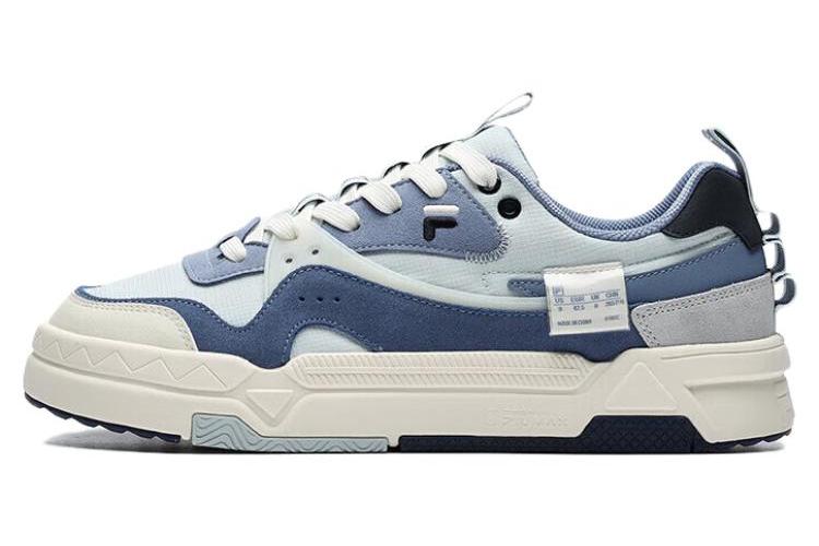 Кеды мужские FILA T12M228213CII серо-голубые