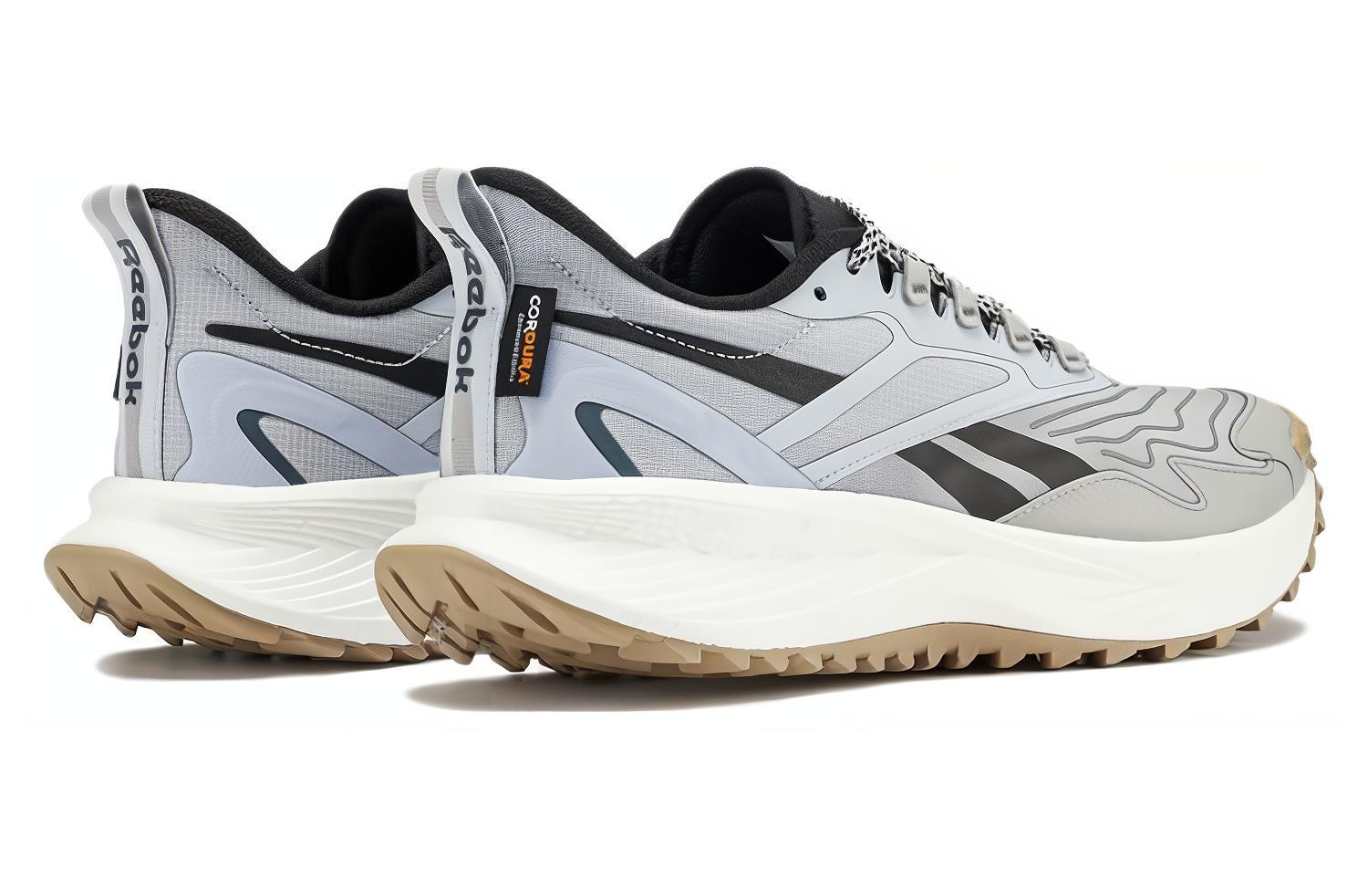 Кроссовки женские Reebok Floatride Energy 5 Adventure серо-белые, 37.5 EU