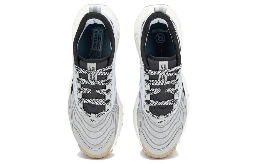 Кроссовки женские Reebok Floatride Energy 5 Adventure серо-белые, 37.5 EU