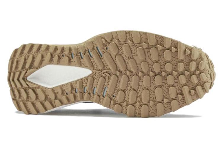 Кроссовки женские Reebok Floatride Energy 5 Adventure серо-белые, 37.5 EU