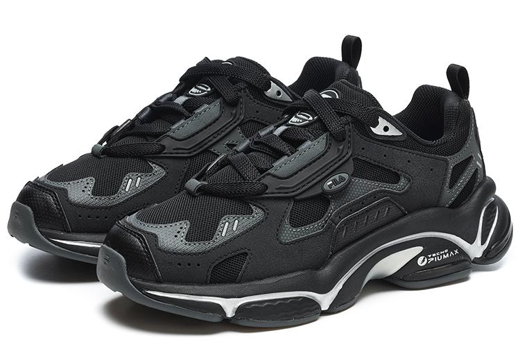 Кроссовки женские FILA Rjv Dx черные, 36 EU