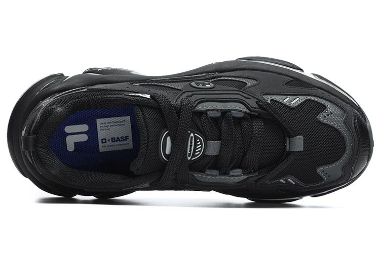 Кроссовки женские FILA Rjv Dx черные, 36 EU