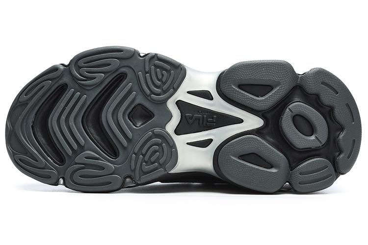 Кроссовки женские FILA Rjv Dx черные, 36 EU