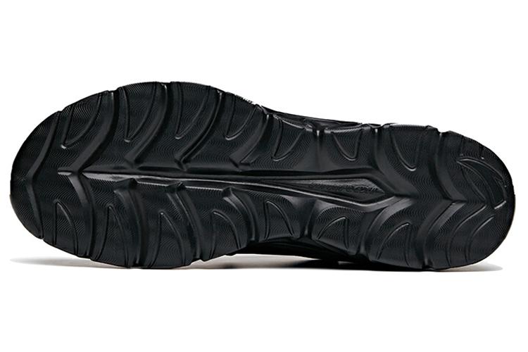 Беговые кроссовки мужские Anta 912525514F-1 черные, 43 EU