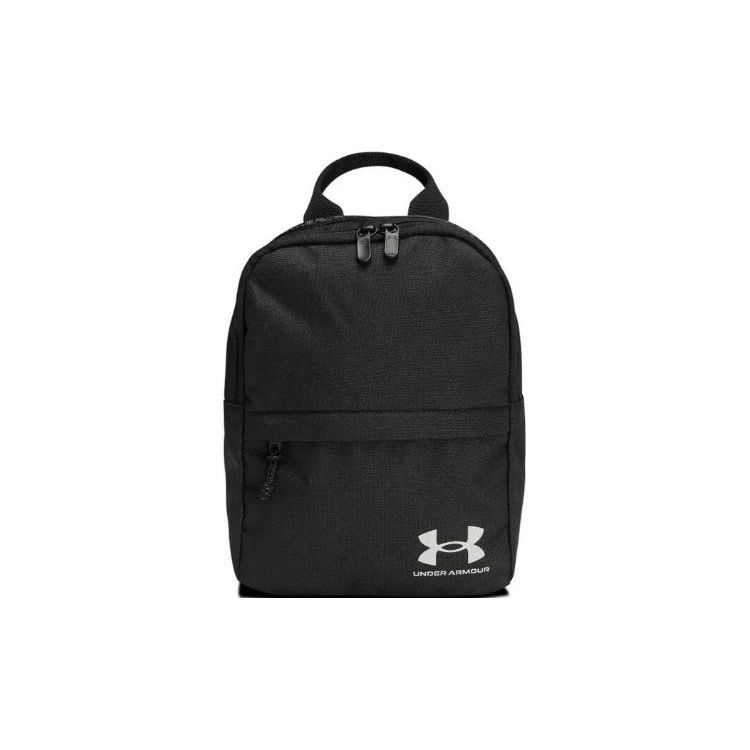 Рюкзак унисекс Under Armour 1380477-001 черный