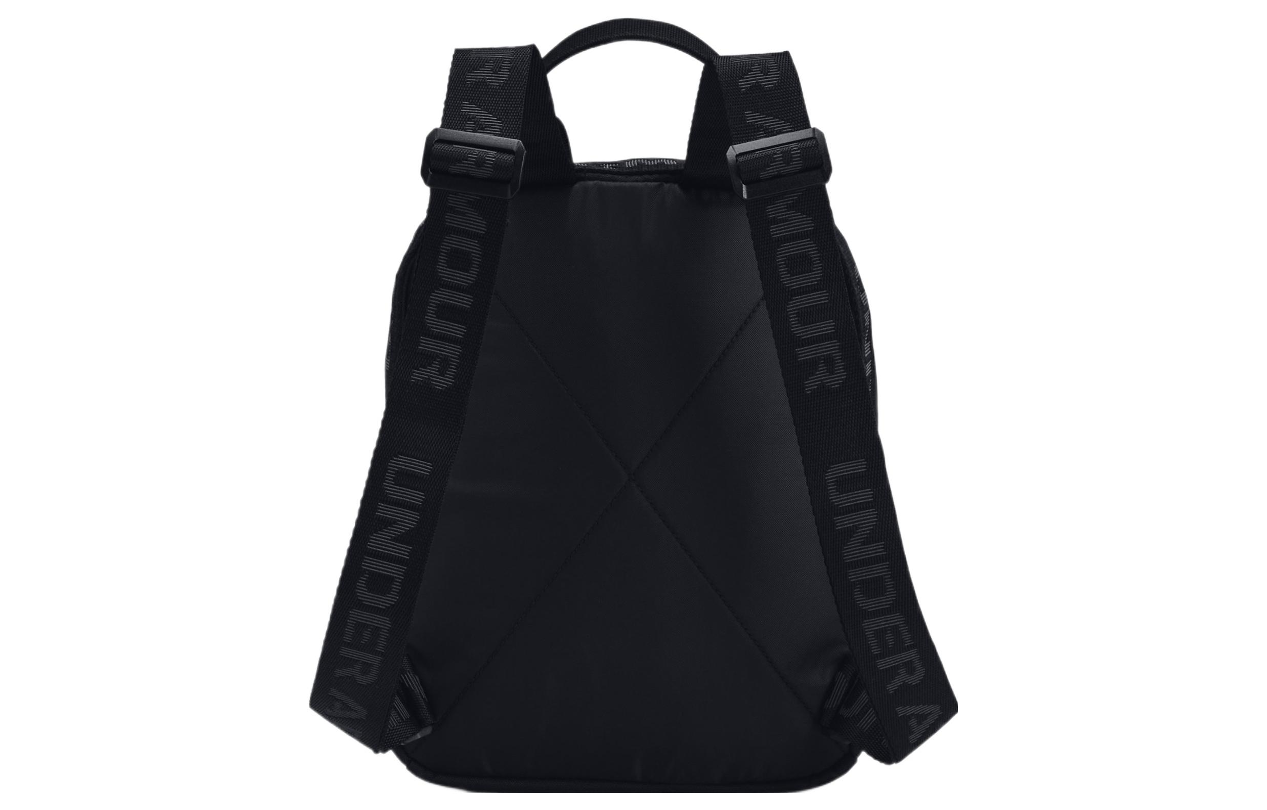 Рюкзак унисекс Under Armour 1380477-001 черный