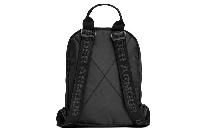 Рюкзак унисекс Under Armour 1380477-001 черный