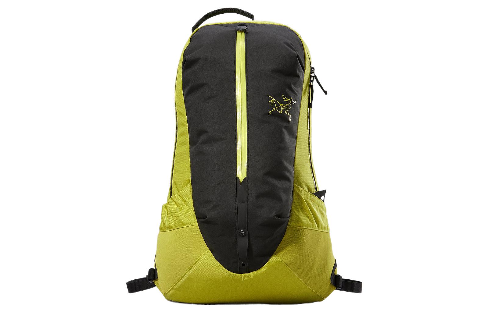 Сумка унисекс Arcteryx ARRO Nylon, цвет rock green