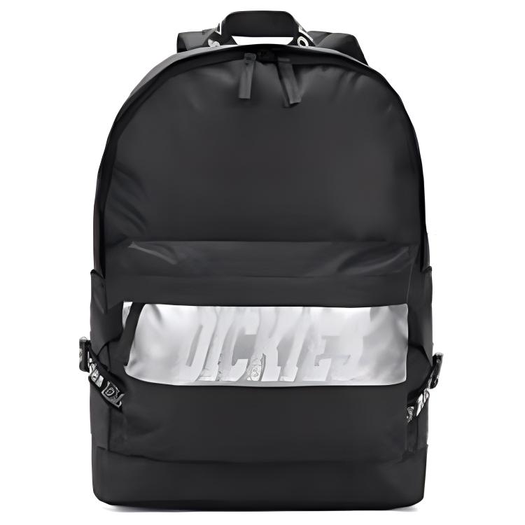 Рюкзак унисекс Dickies DK011667 асфальтово-черный