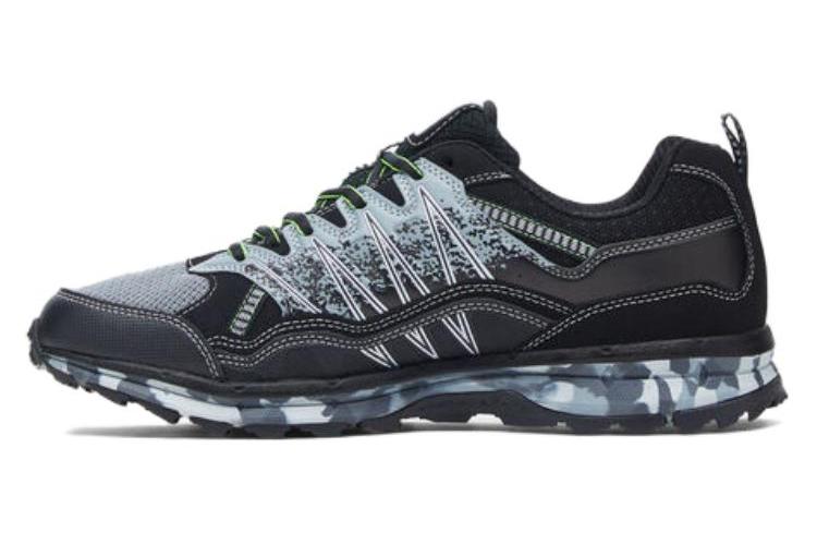 Кроссовки мужские FILA Evergrand TR черные, 42.5 EU