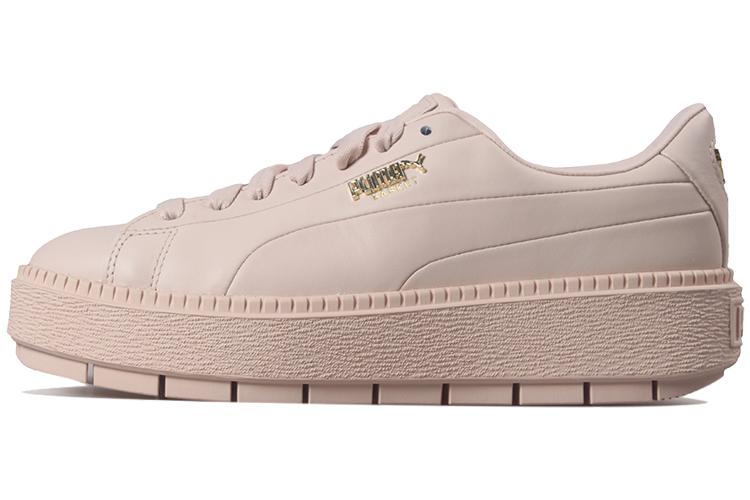 Кеды женские PUMA Platform Trace Premium Logo Wns