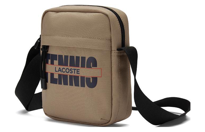 Сумка унисекс LACOSTE NH4457NZ-M77 хаки