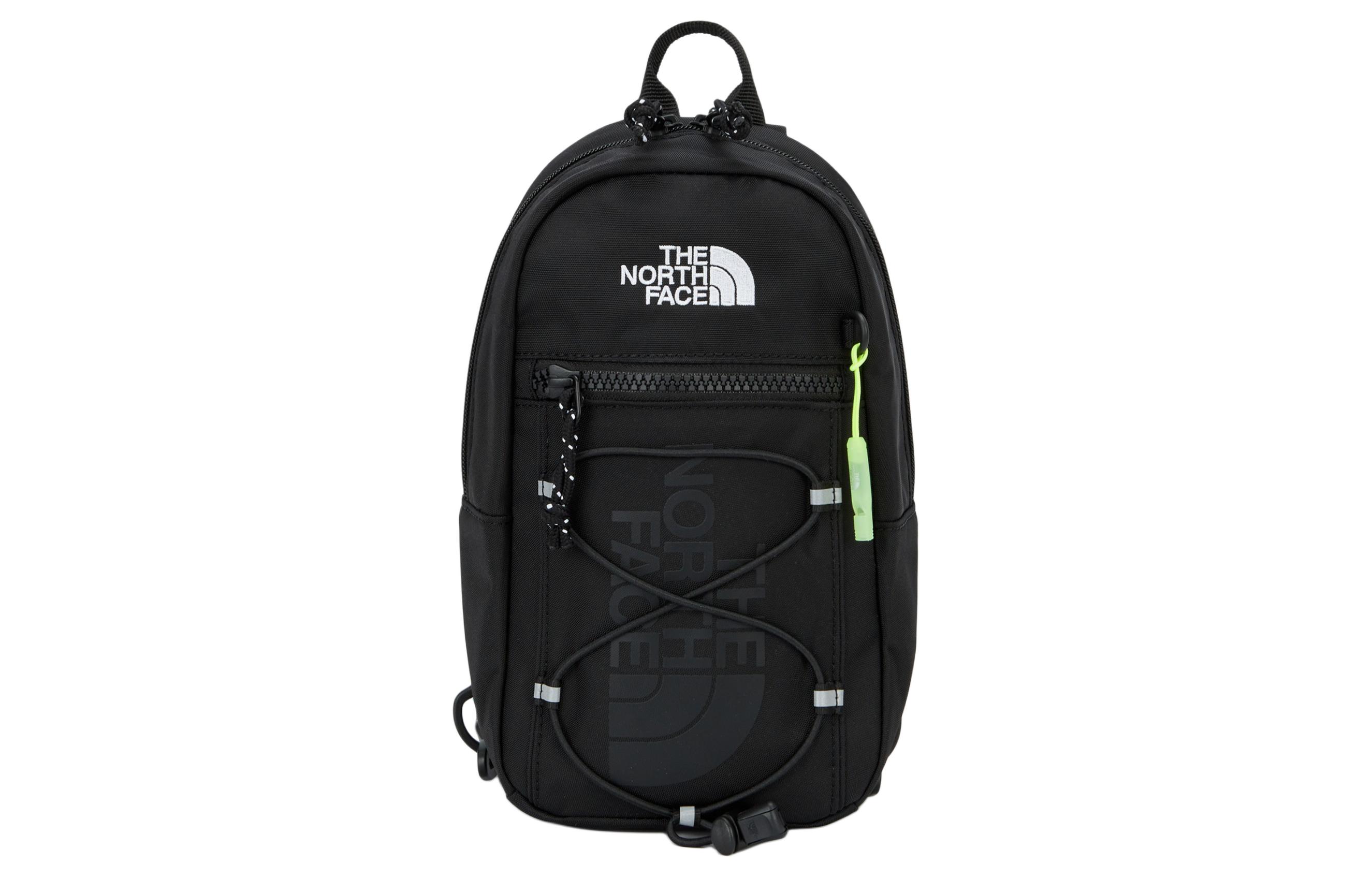 Сумка унисекс THE NORTH FACE NN2PQ05R черная