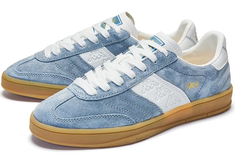 Кроссовки унисекс Kappa K0EW5CC77-118, mist blue gray/korean white, 40 EU