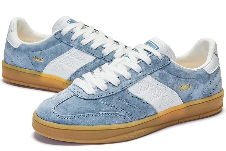 Кроссовки унисекс Kappa K0EW5CC77-118, mist blue gray/korean white, 40 EU