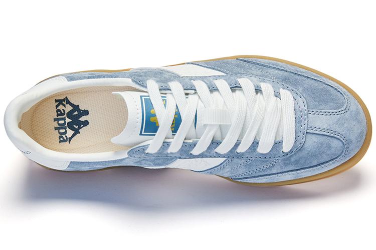 Кроссовки унисекс Kappa K0EW5CC77-118, mist blue gray/korean white, 40 EU