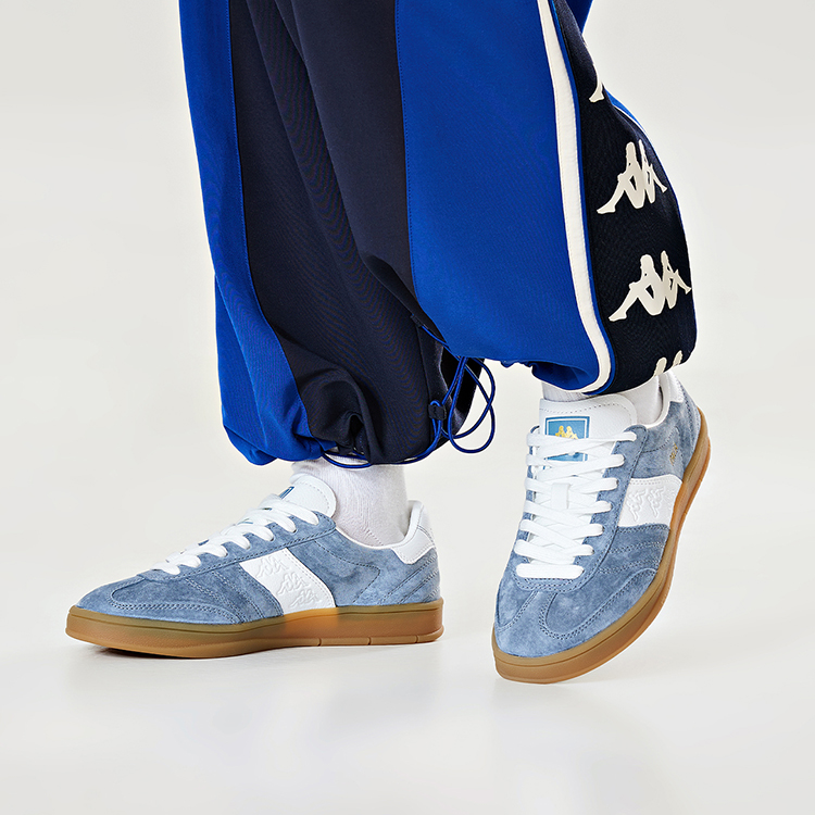 Кроссовки унисекс Kappa K0EW5CC77-118, mist blue gray/korean white, 40 EU