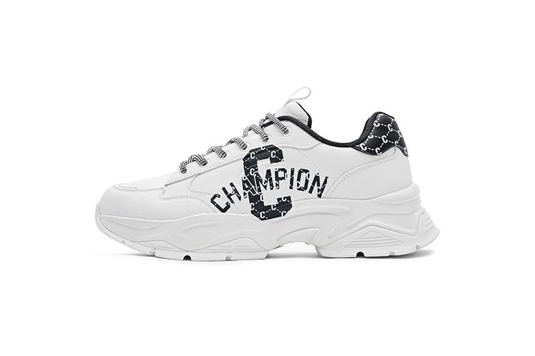 Кроссовки женские Champion U4AFCCW03U3 черно-белые