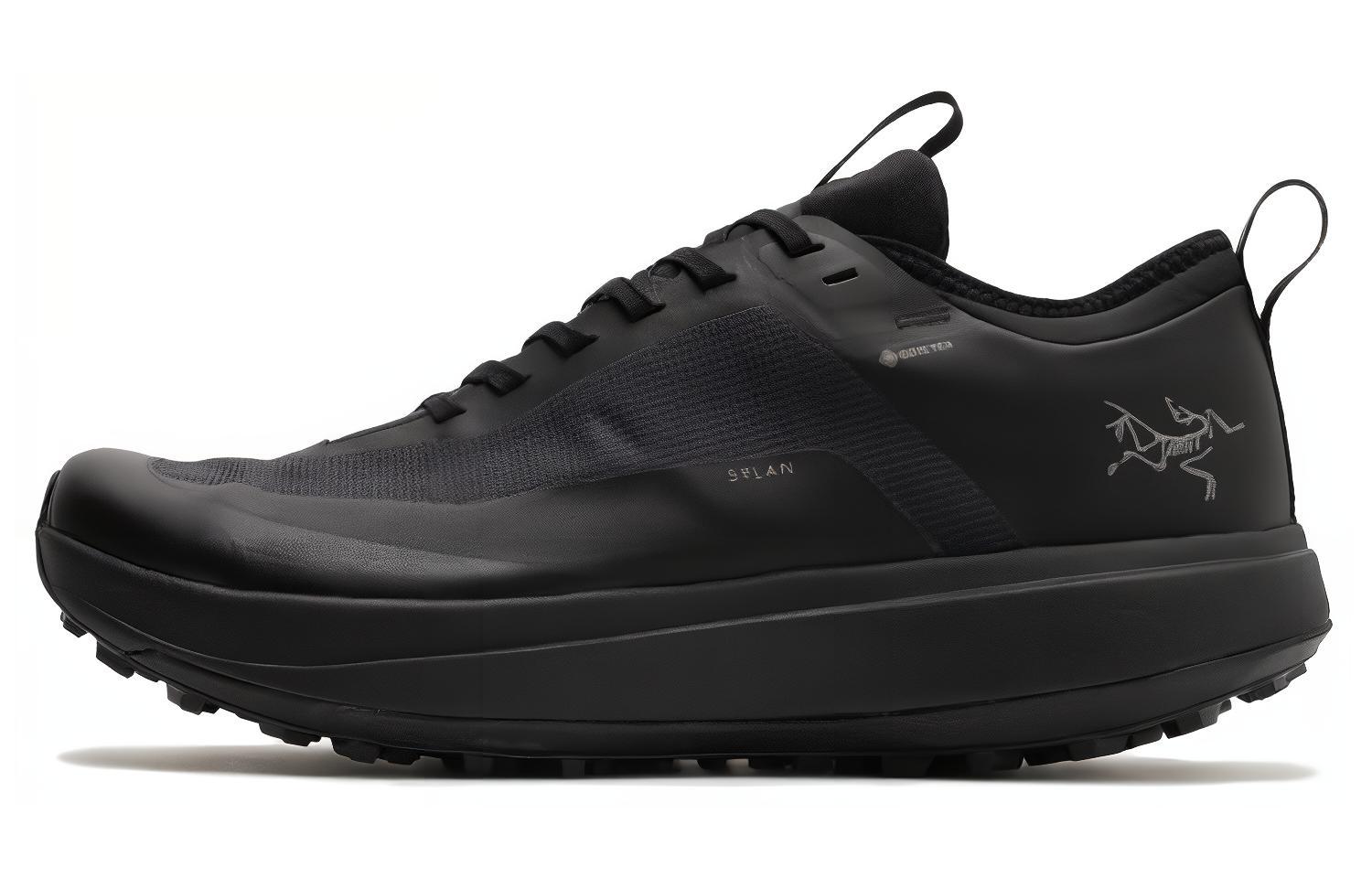 Кроссовки мужские Arcteryx SYLAN Low черные, 46 2/3 EU