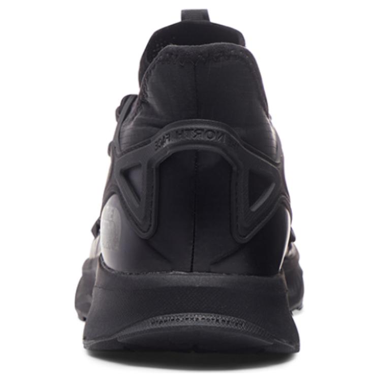 Спортивные ботинки мужские THE NORTH FACE Oxeye черные, 40 EU