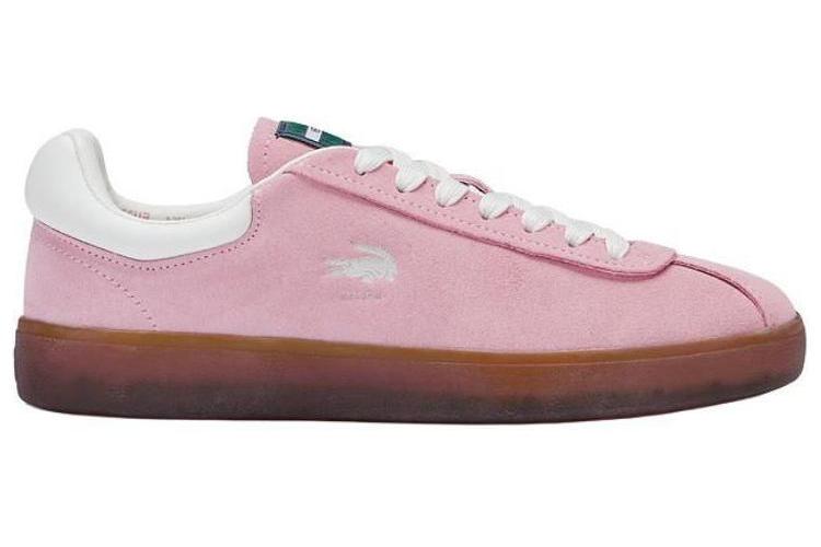 Кеды женские LACOSTE 47SFA0038-AJX розовые, 37 EU