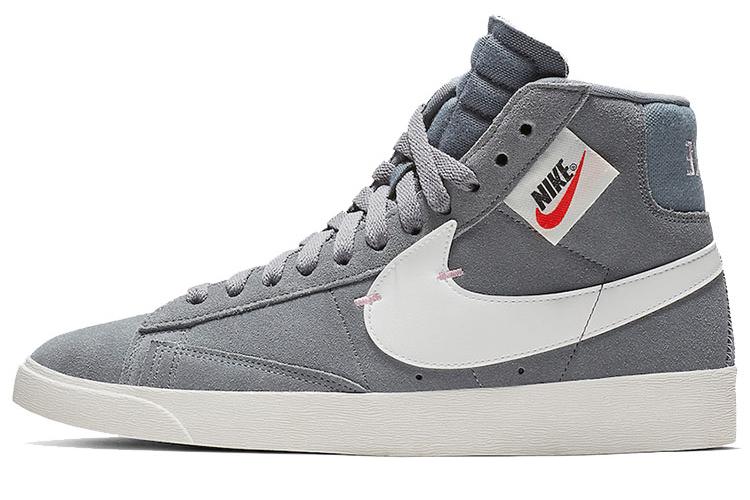 Кеды женские Nike Blazer Mid XX Rebel Cool Grey