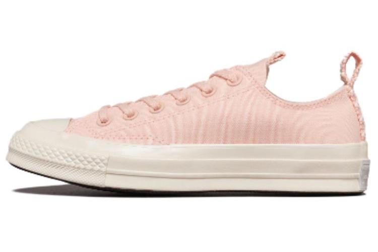 Кеды женские Converse Chuck 70 Low Top розовые